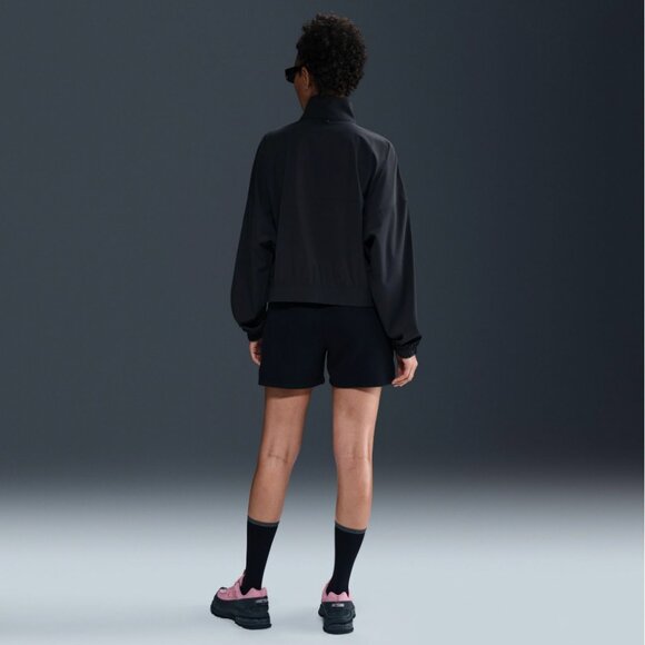 Nike Women's 24.7 PerfectStretch Dri-FIT Woven Jacket LG Black Style :HJ0963 NWT - Picture 7 of 8